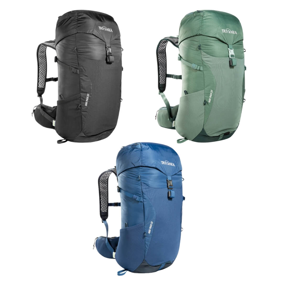 Rygsæk   Tatonka Hike Pack   Liter