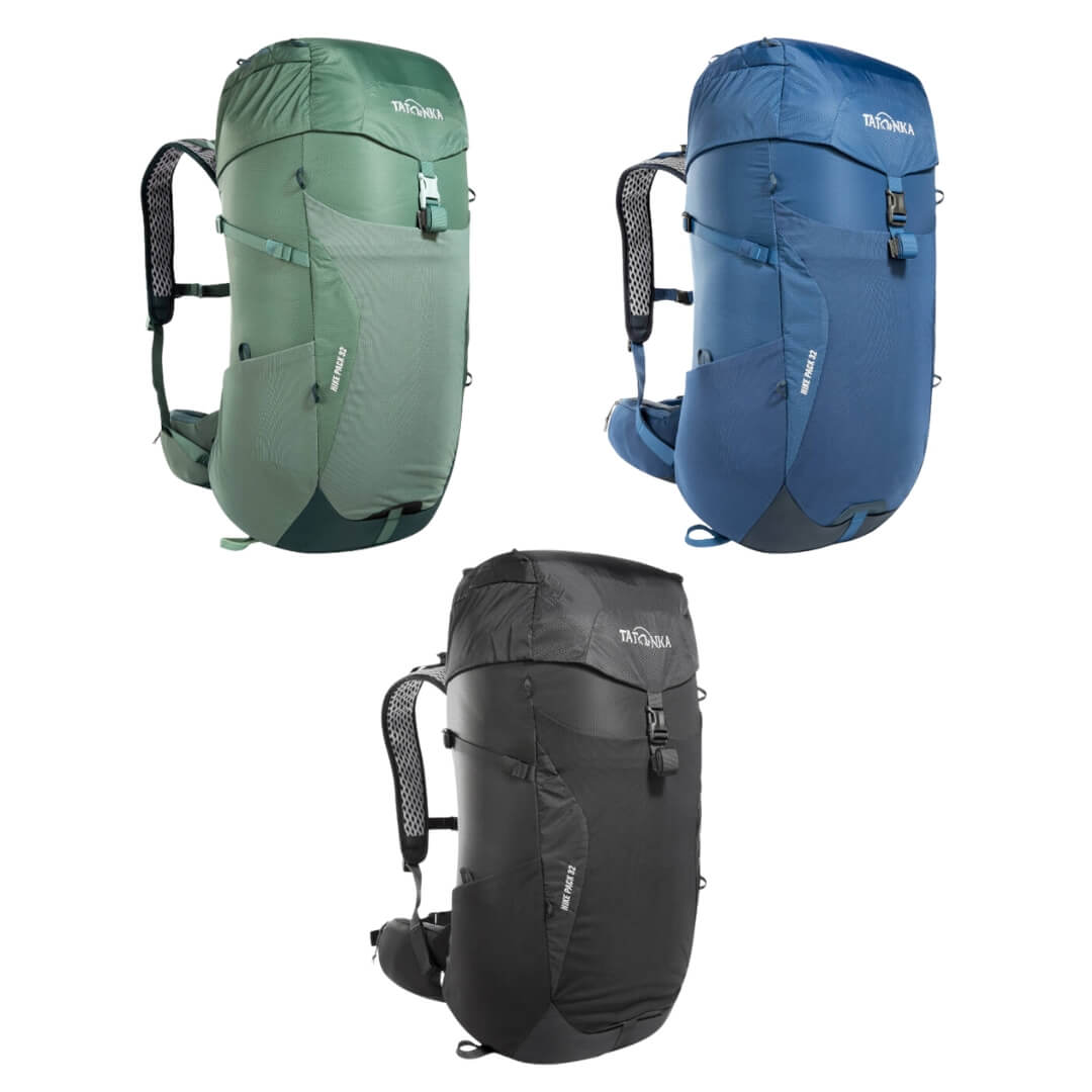 Rygsæk   Tatonka Hike Pack   Liter