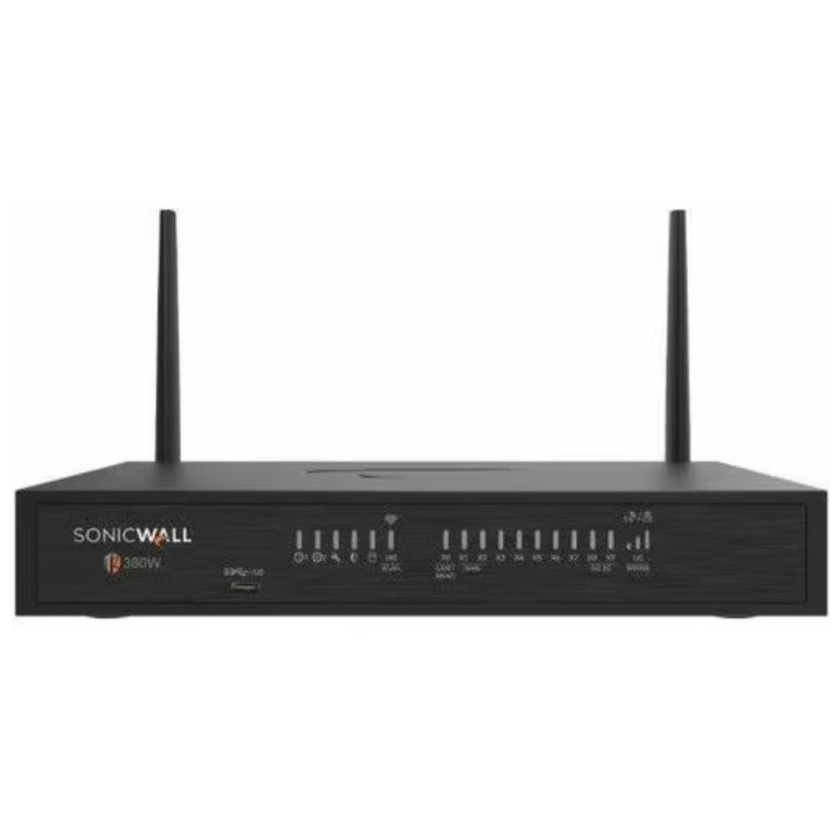 Firewall Sonicwall  Ssc  Sort Usb Rj  Ethernet Lan