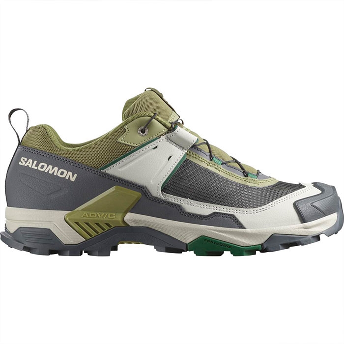 Salomon X Ultra 5 Herre Vandresko – Aloe Asph Eden Tilbud!