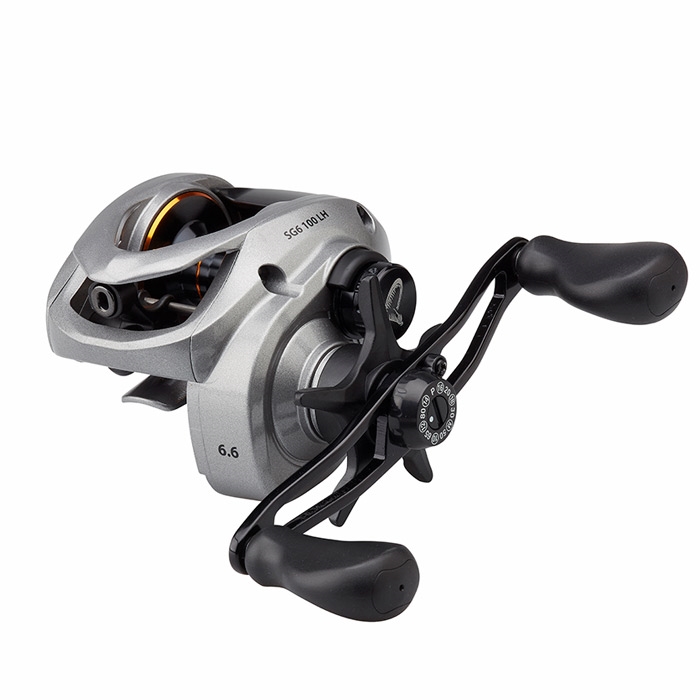 Savage Gear Sg6 100 Bc Lh Multihjul – Kompakt og Robust