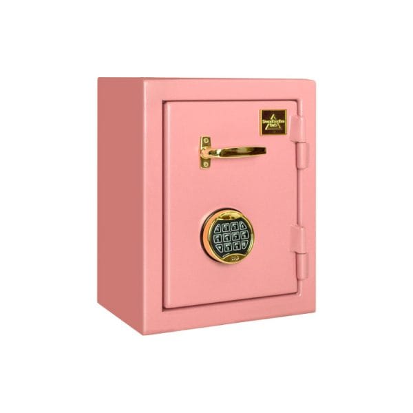 Pistolskab Sp  Mini Nøglelås Rosa