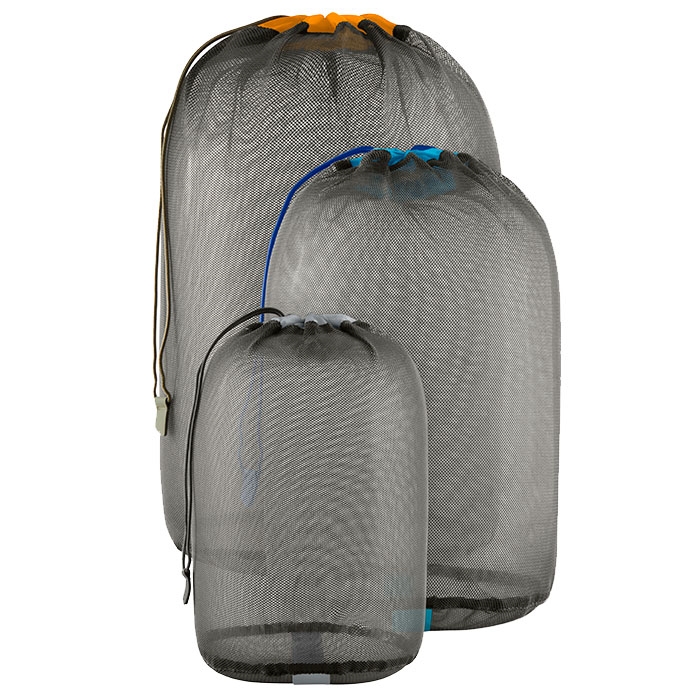 Sea To Summit Mesh Opbevaringstaske L - Organiser Dit Udstyr