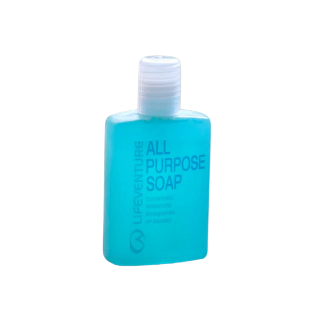 Sæbe Lifeventure All Purpose Soap Ml