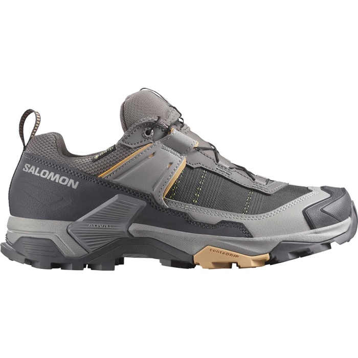Salomon X Ultra 5 GTX Vandresko til Damer - Plum Tilbud