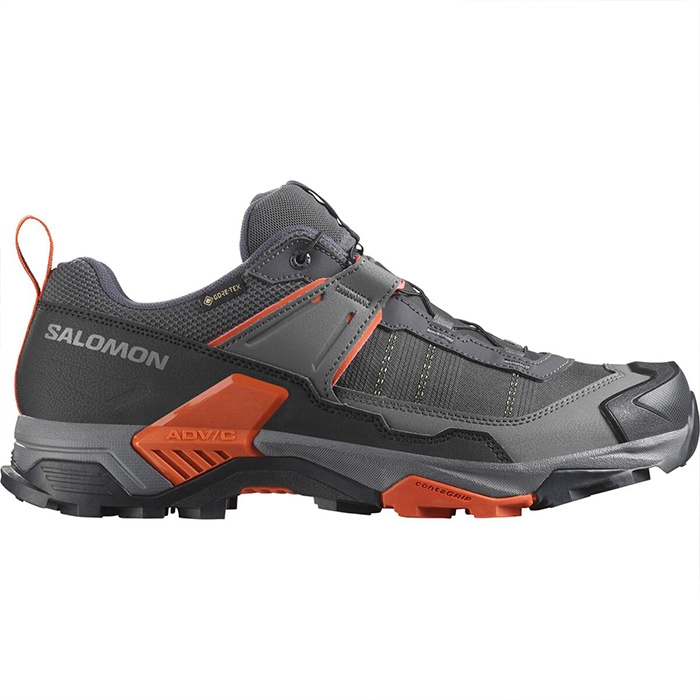 Salomon X Ultra 5 GTX Herre Vandresko - Perfekt til Eventyr