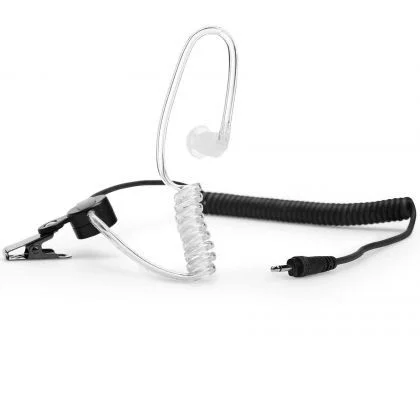 Zodiac Ronmussla Secret Service Headset Flex - Jagtudstyr