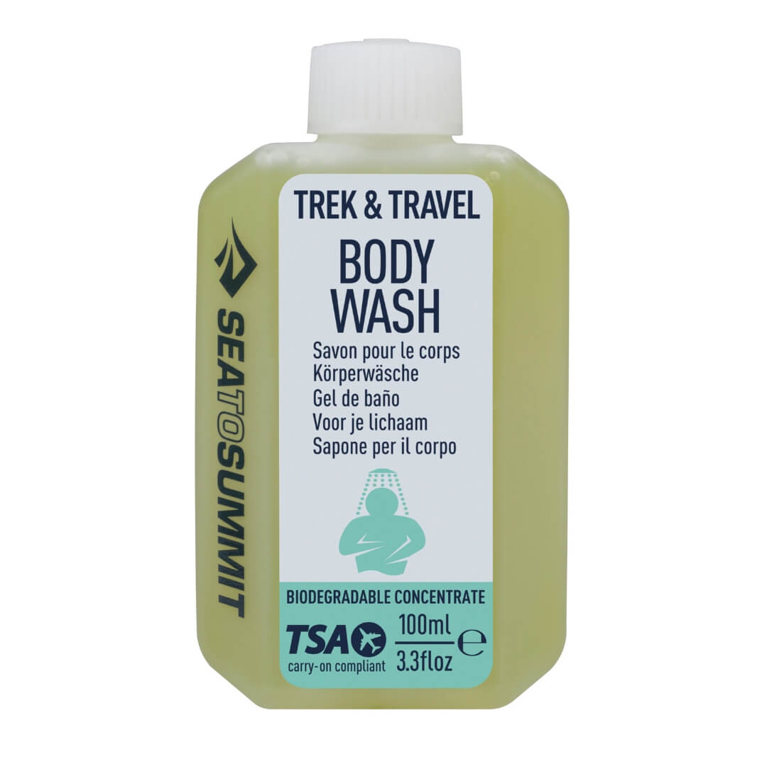 Sæbe   Sea To Summit Body Wash     Ml