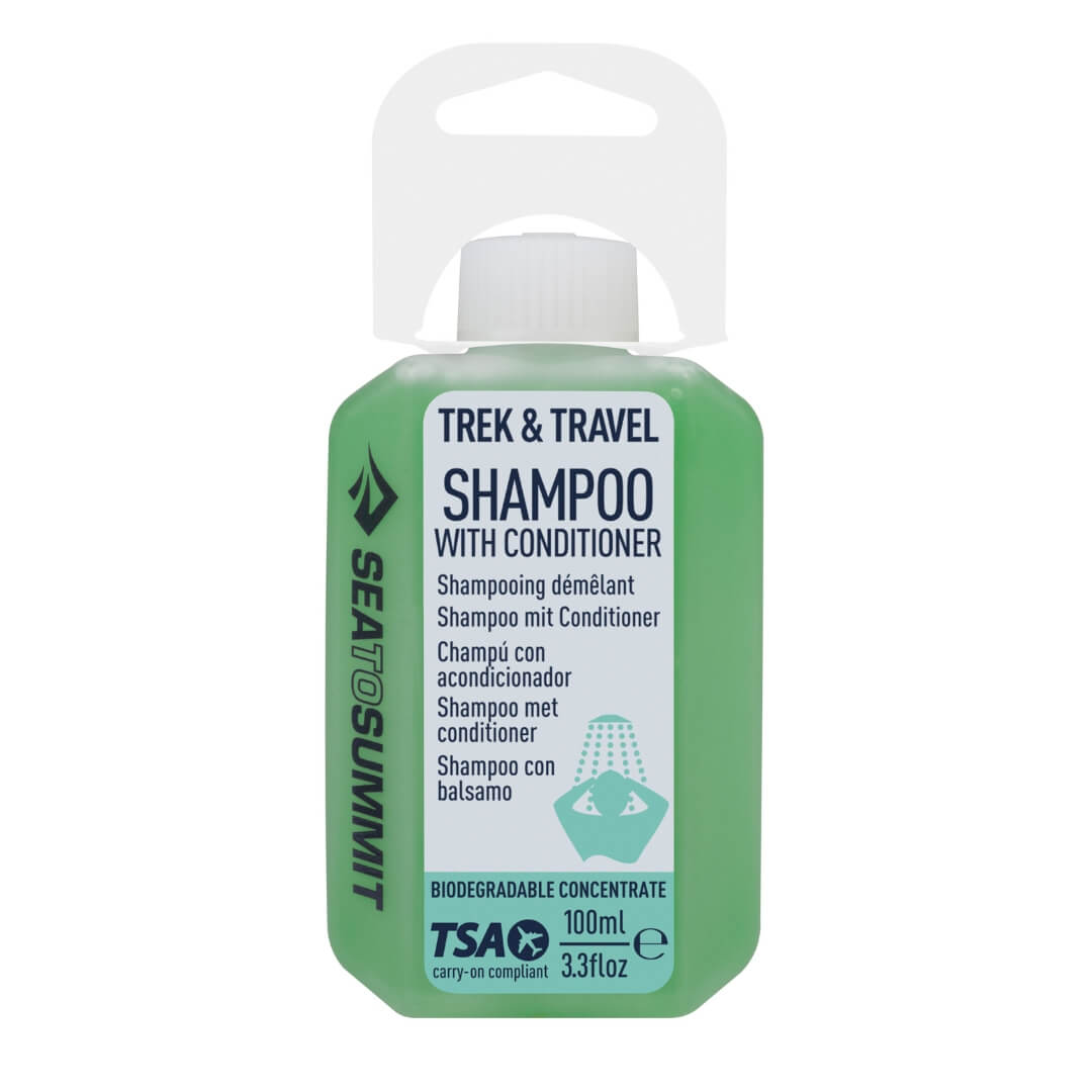 Shampoo   Sea To Summit     Ml