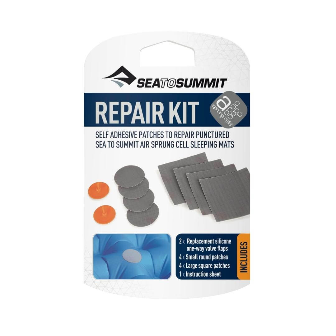 Reparationskit Liggeunderlag   Sea To Summit Mat Repair Kit