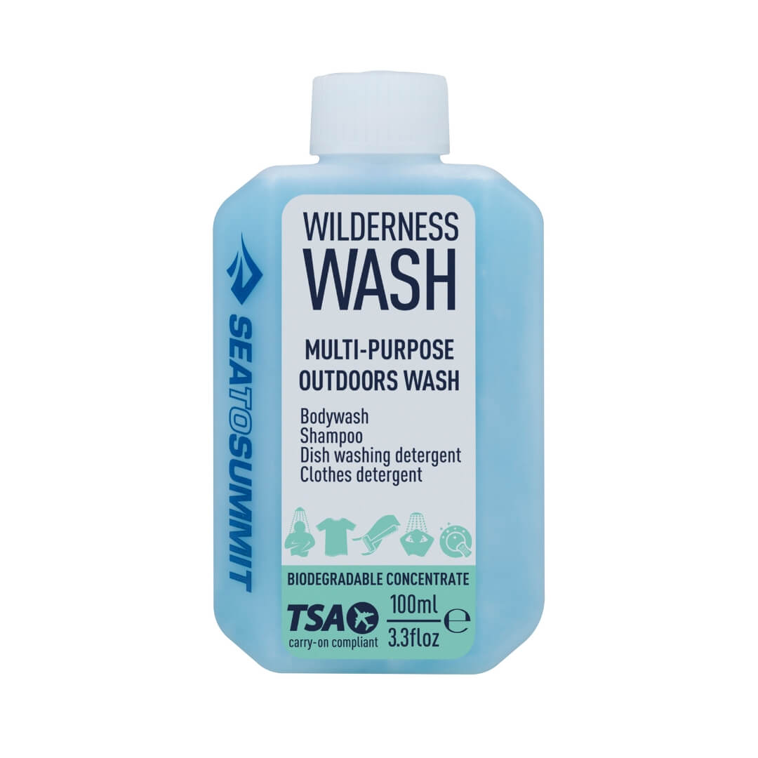 Sæbe   Sea To Summit Wilderness Wash   Super Koncentreret     Ml