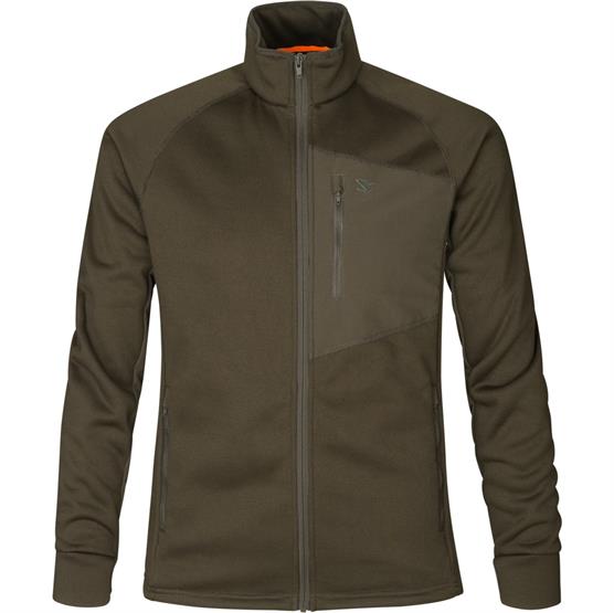 Seeland Key Point Fleece til mænd - Pine Green tilbud!