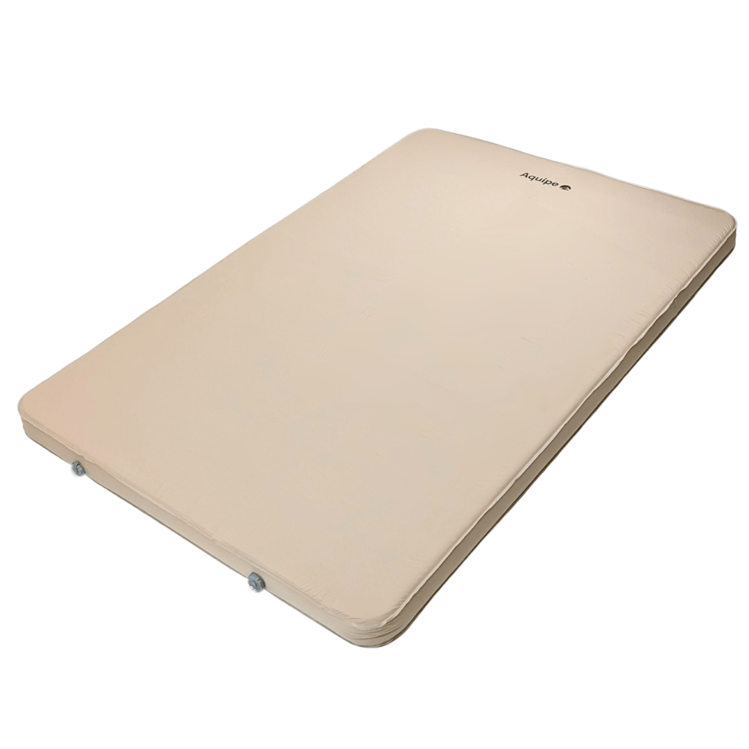 Selvoppustelig Liggeunderlag   Aquipe Luxe Double Mat