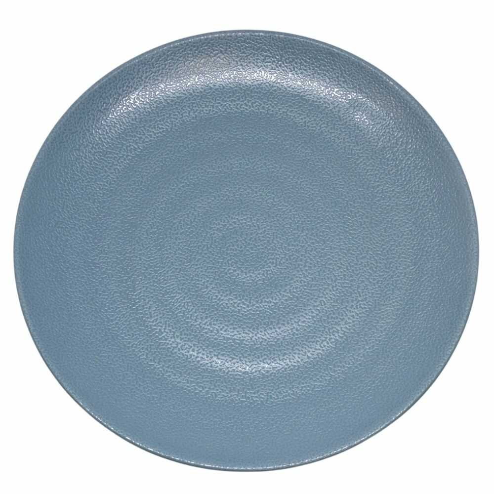 Melamin Frokosttallerken   Restsalg Shades Of Blue Melamin Frokost ø
