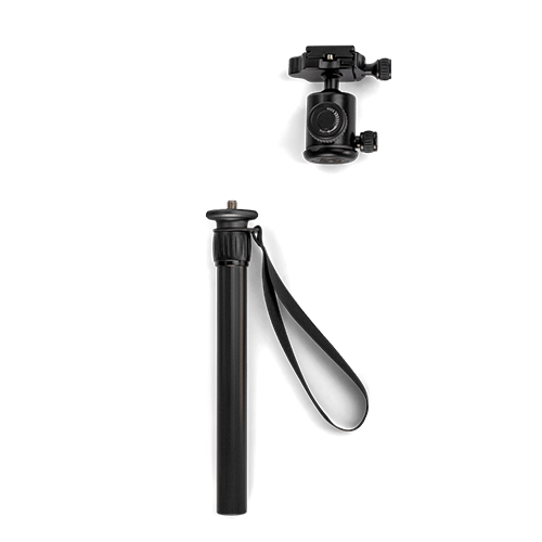 Carbon Fiber Tripod   Ball Head
