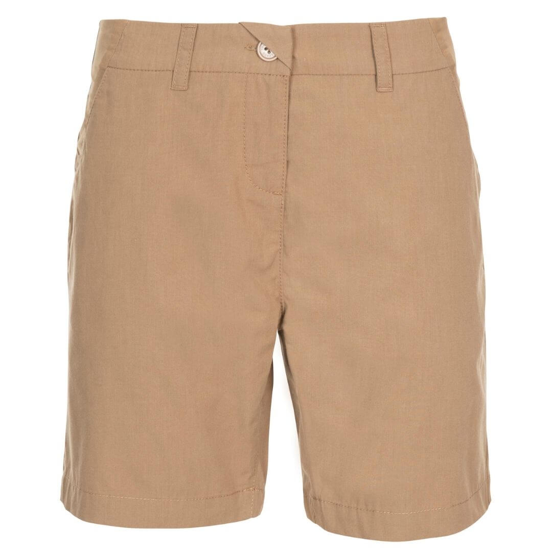 Shorts Til Kvinder Trespass Scenario Brun