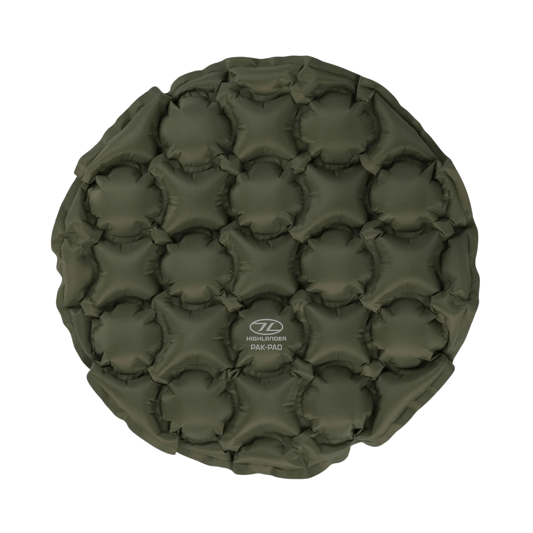 Siddeunderlag   Highlander Pak Pad Air