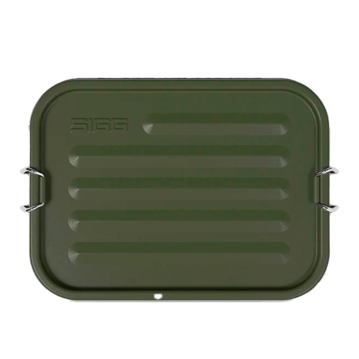 Sigg Gemstone Madkasse Roasted Green – Elegant og Holdbar
