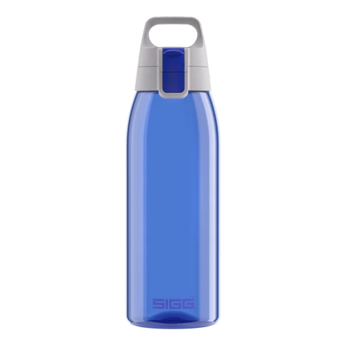 Sigg Total Color One  L Blue   Drikkeflasker  Dunk