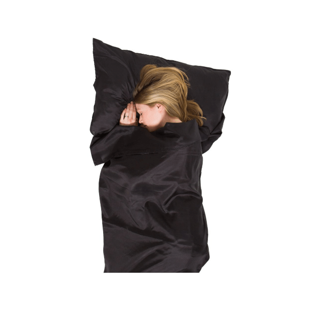 Silkelagenpose   Lifeventure Silk Rectangular