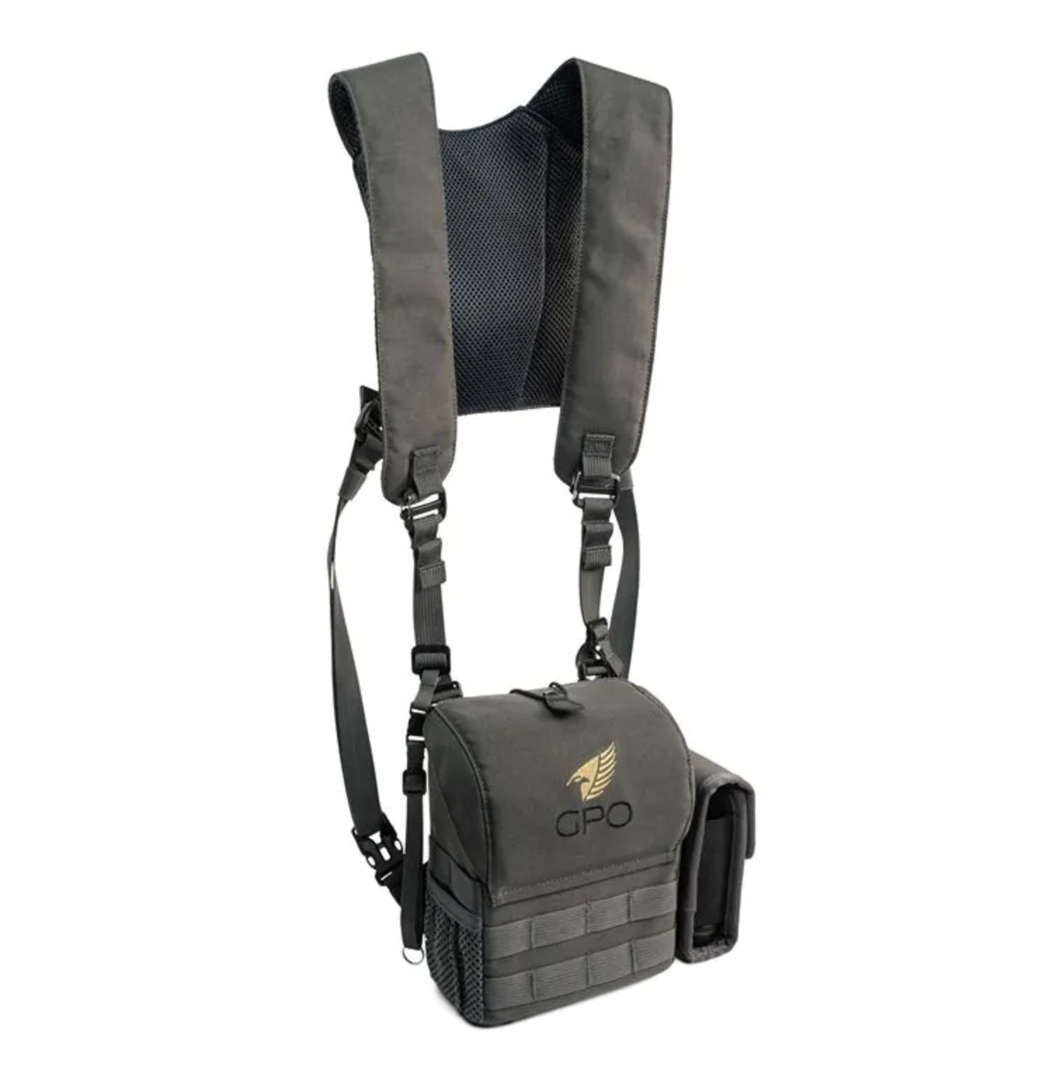 Bino Harness Pro   Green