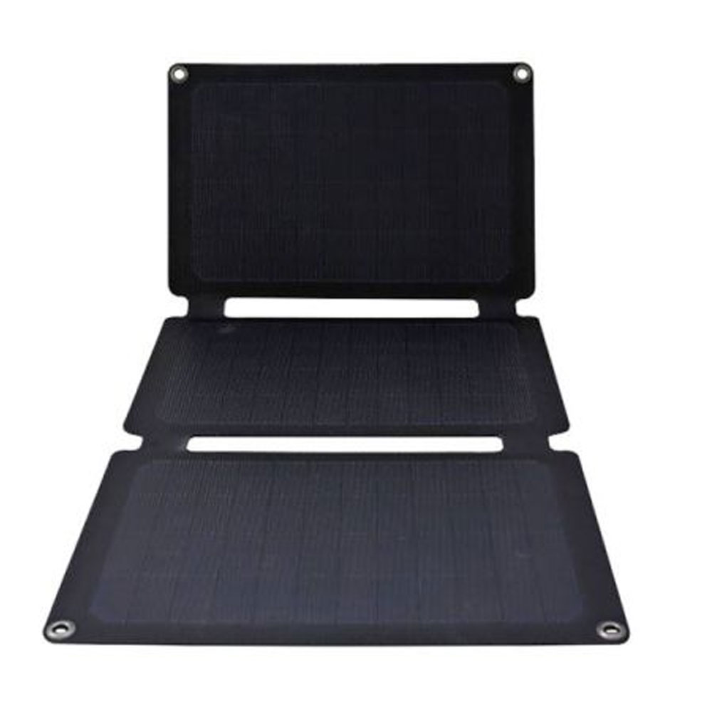 Skanbatt Foldbart Solpanel  Delt     Watt