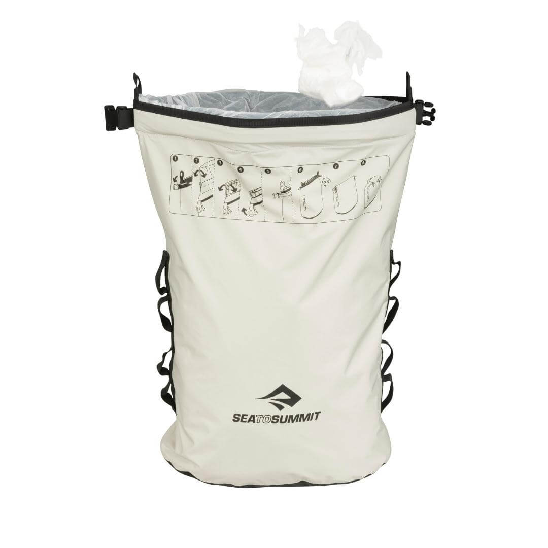 Skraldesæk   Sea To Summit Trash Dry Sack