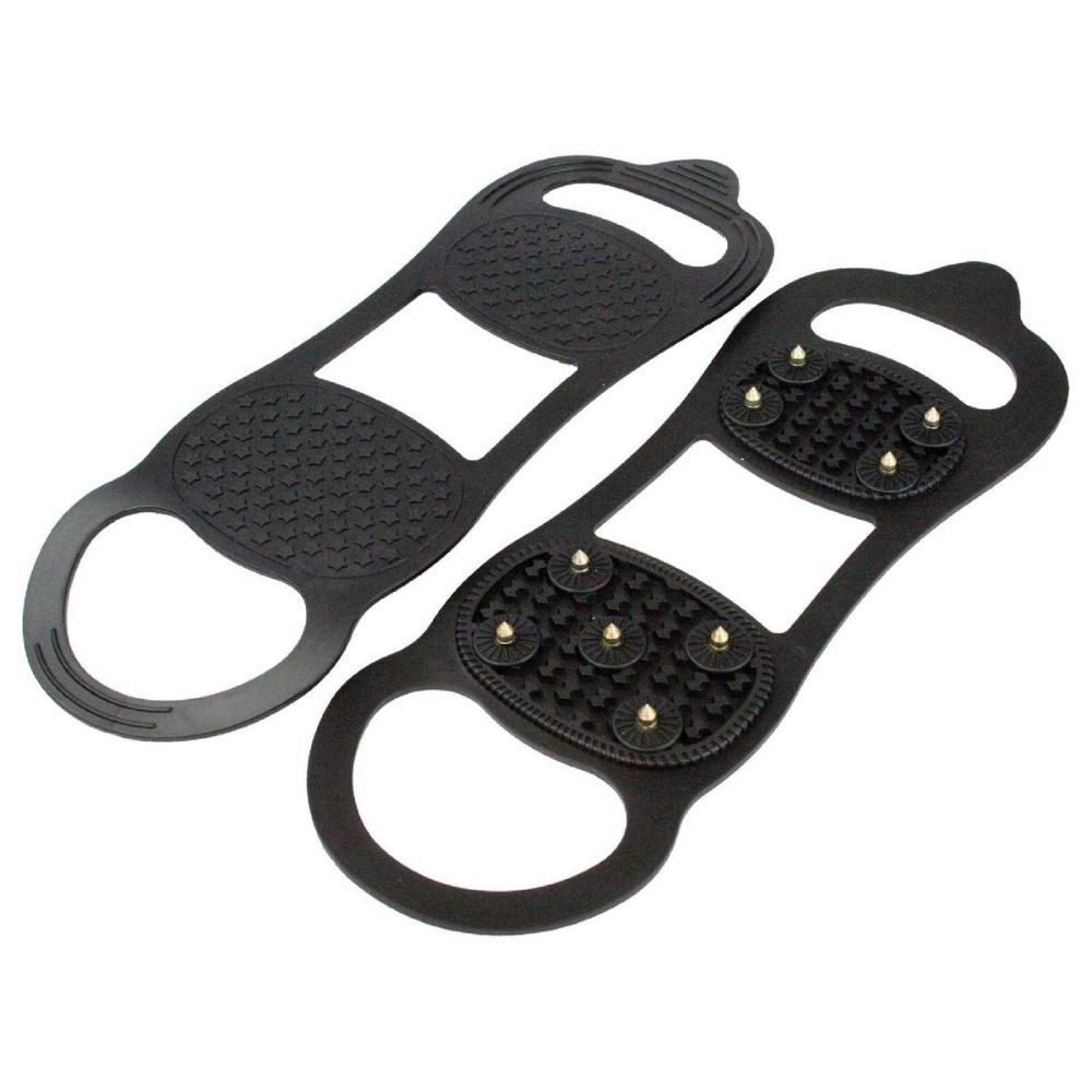Skridsikker Skobund   Snow   Ice Grippers