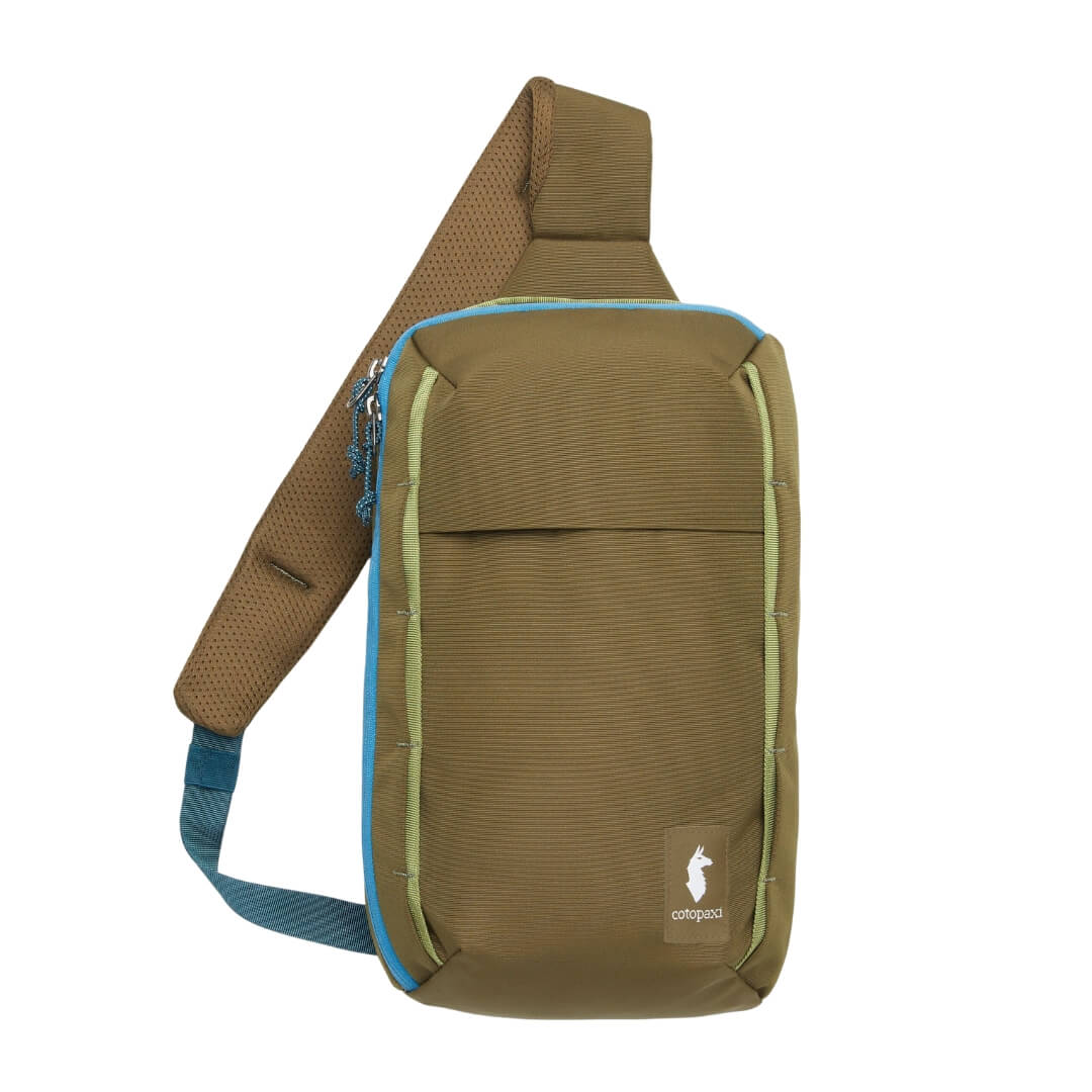 Skuldertaske   Cotopaxi Todo   Grøn     Liter