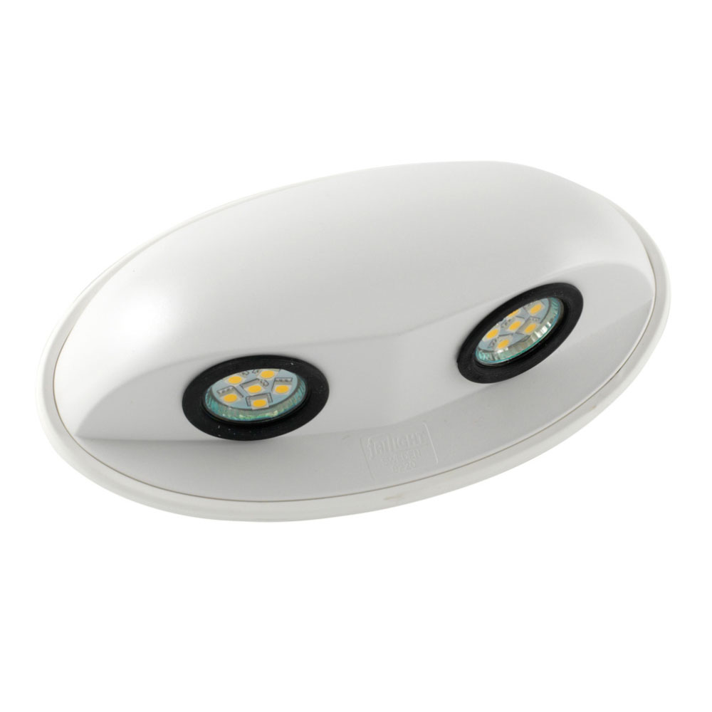 Sky Twin Led Forteltlampe  V