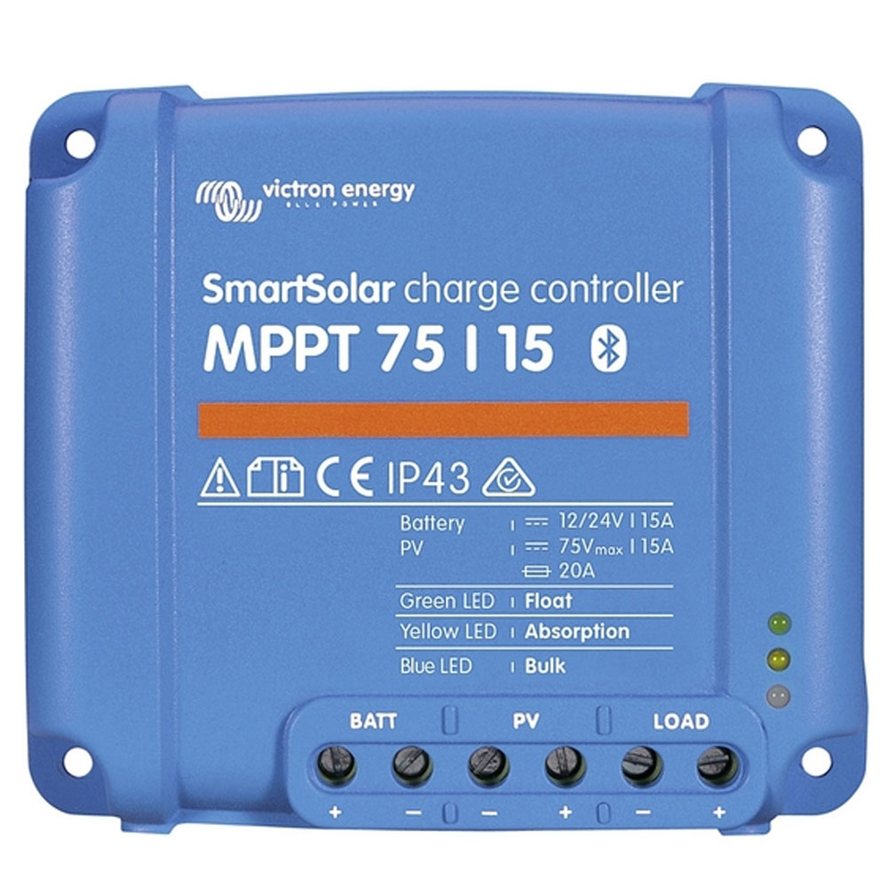 Smartsolar Mppt      V A