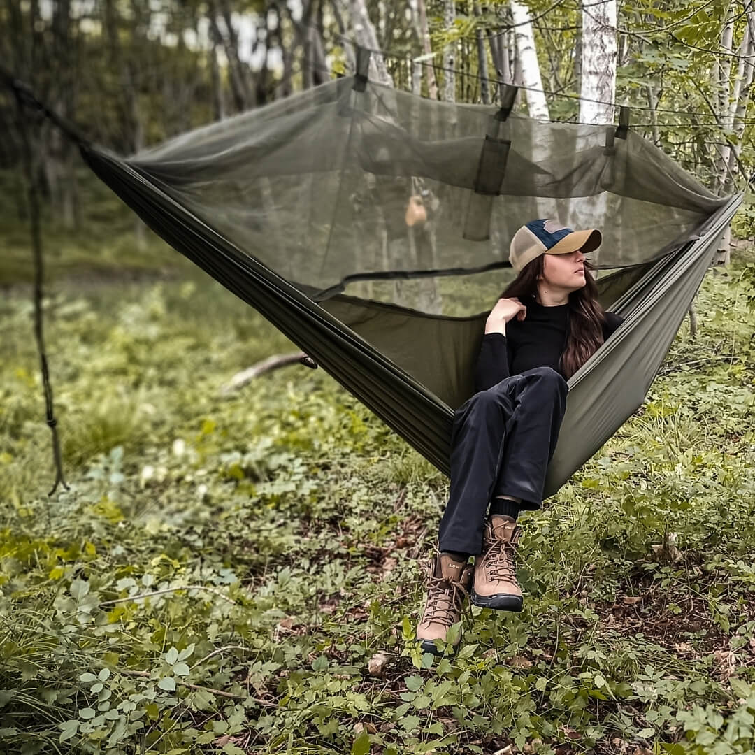 Hængekøje Snugpak Jungle Hammock