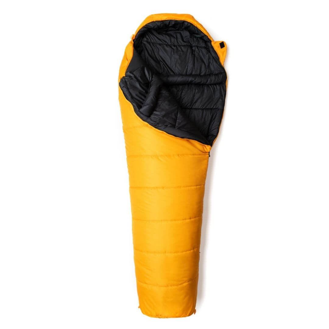 Sovepose Snugpak Sleeper Expedition Sæsons Gul