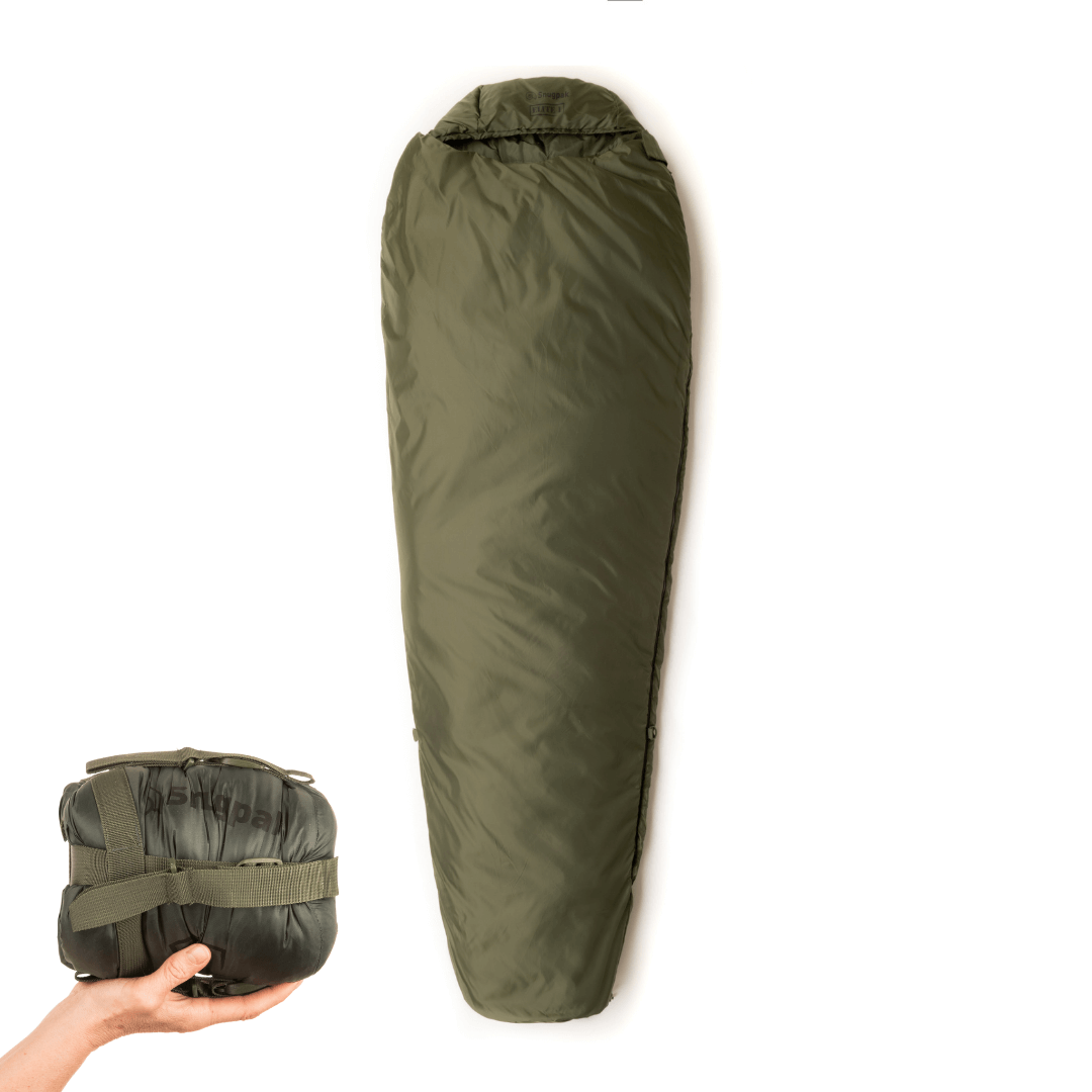 Sovepose   Snugpak Softie Elite