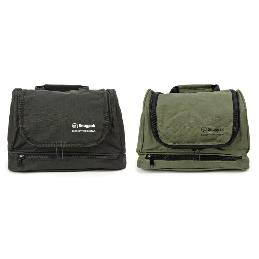 Toilettaske   Snugpak Luxury Wash Bag