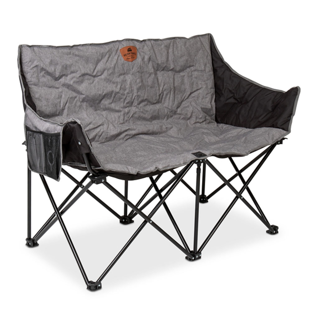 Holiday Travel Foldbar Camping Sofa Til To Personer