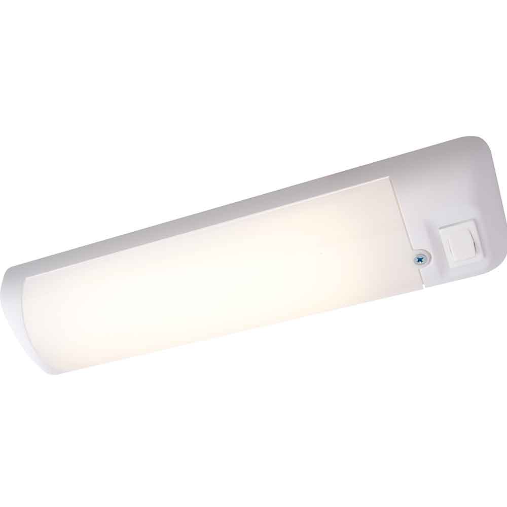 LED Lampe 12V - 9 Stk, 100 Lumen, Hvid til Campingvogn