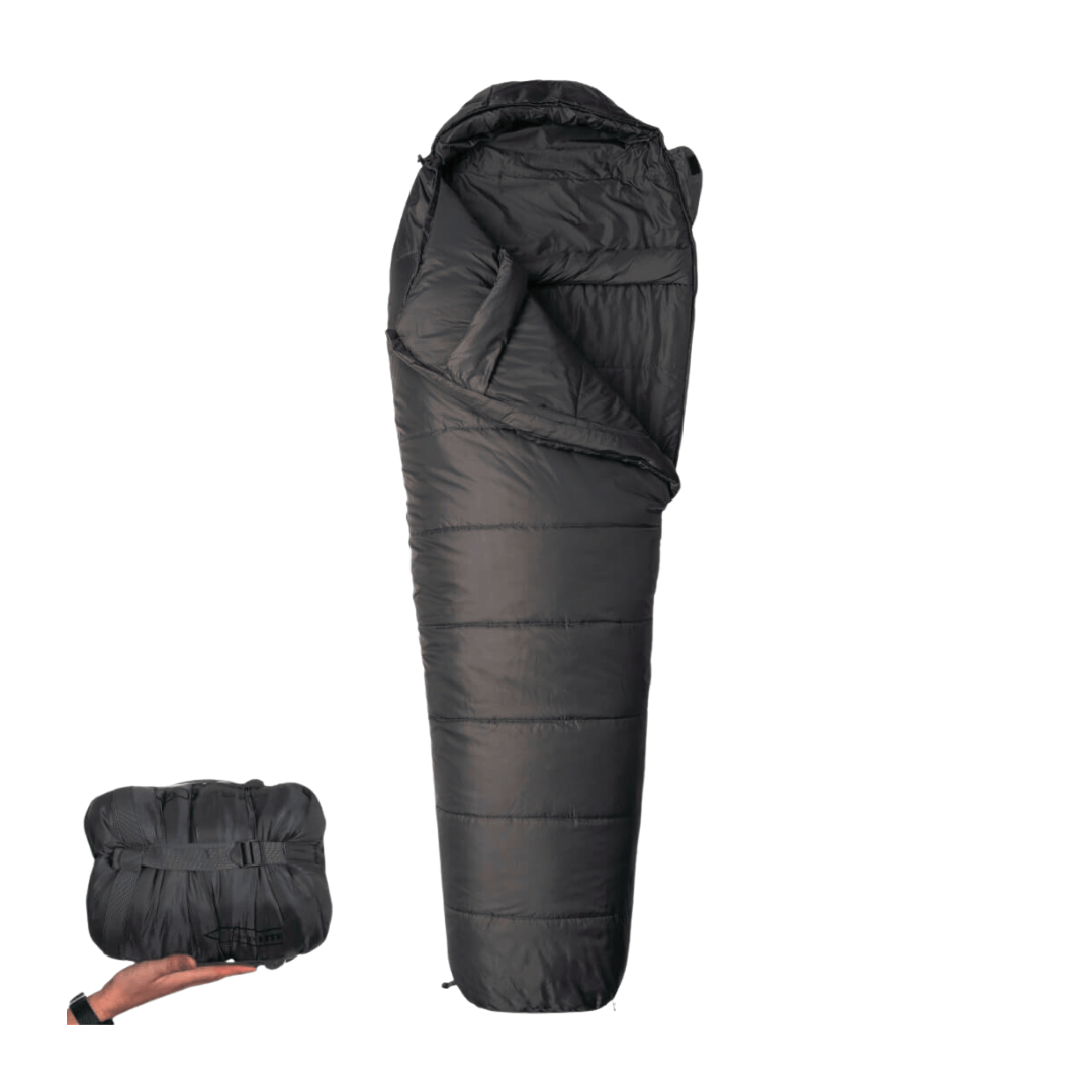 Sovepose   Snugpak Sleeper Lite  Basecamp    Sort