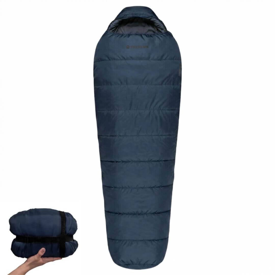 Sovepose   Treklife Horizon       Sæsons   Blå