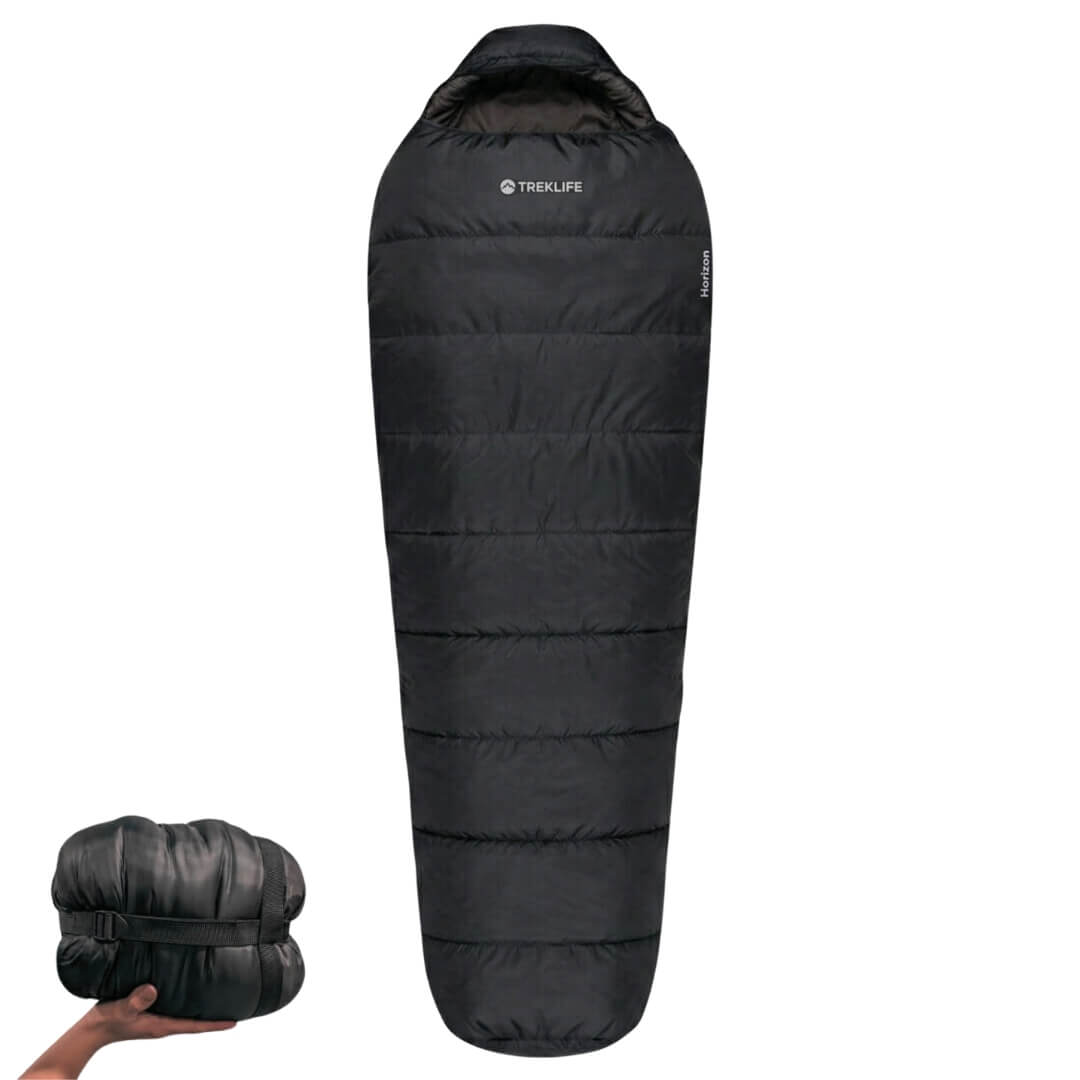 Sovepose   Treklife Horizon       Sæsons   Sort