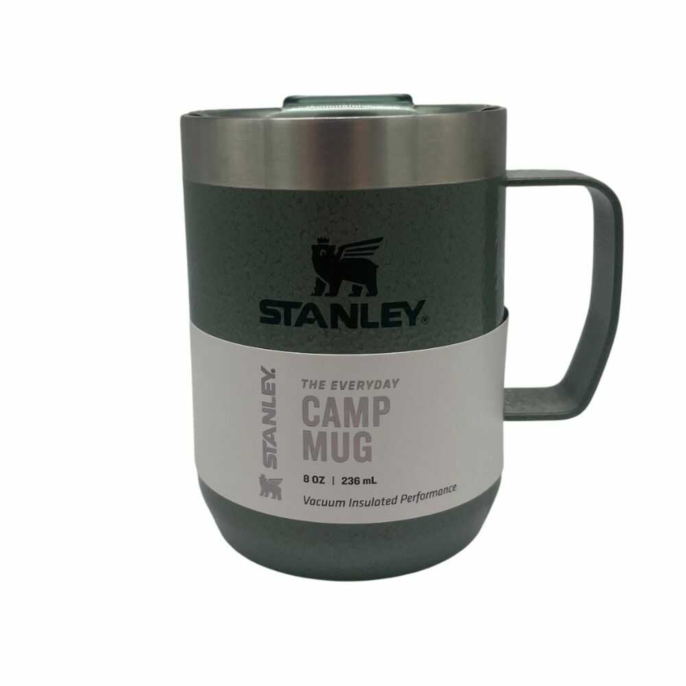 Stanley Everyday Camp Mug L Hammertone Green