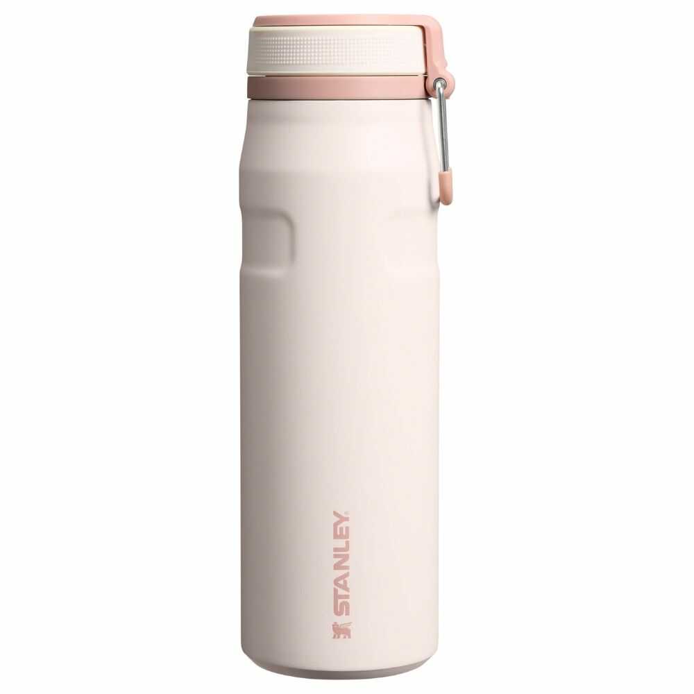 Stanley Iceflow Bottle Twist Flip L Rose Quartz