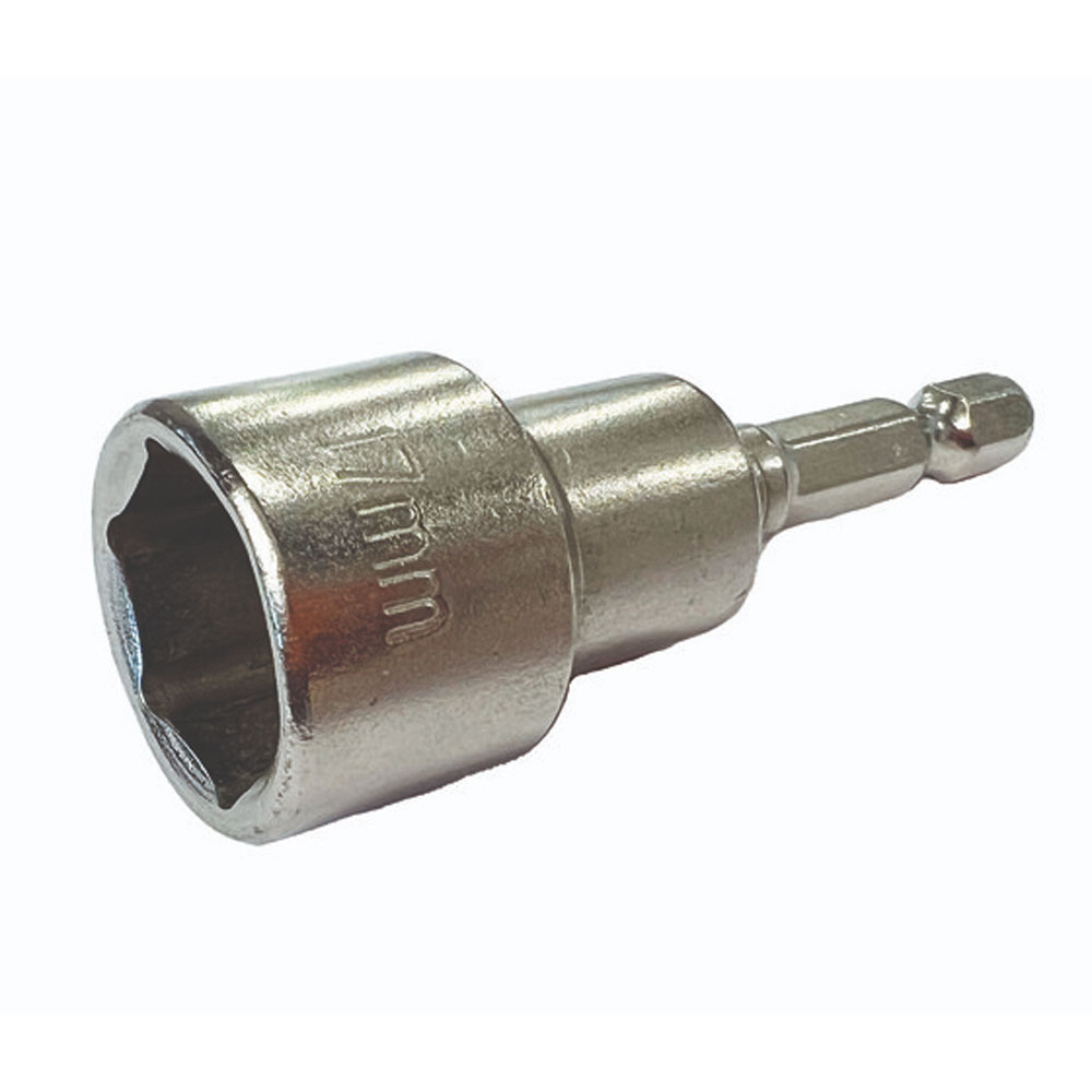 Peggy Peg Heavy Duty Stål Adapter Til Skruemaskine