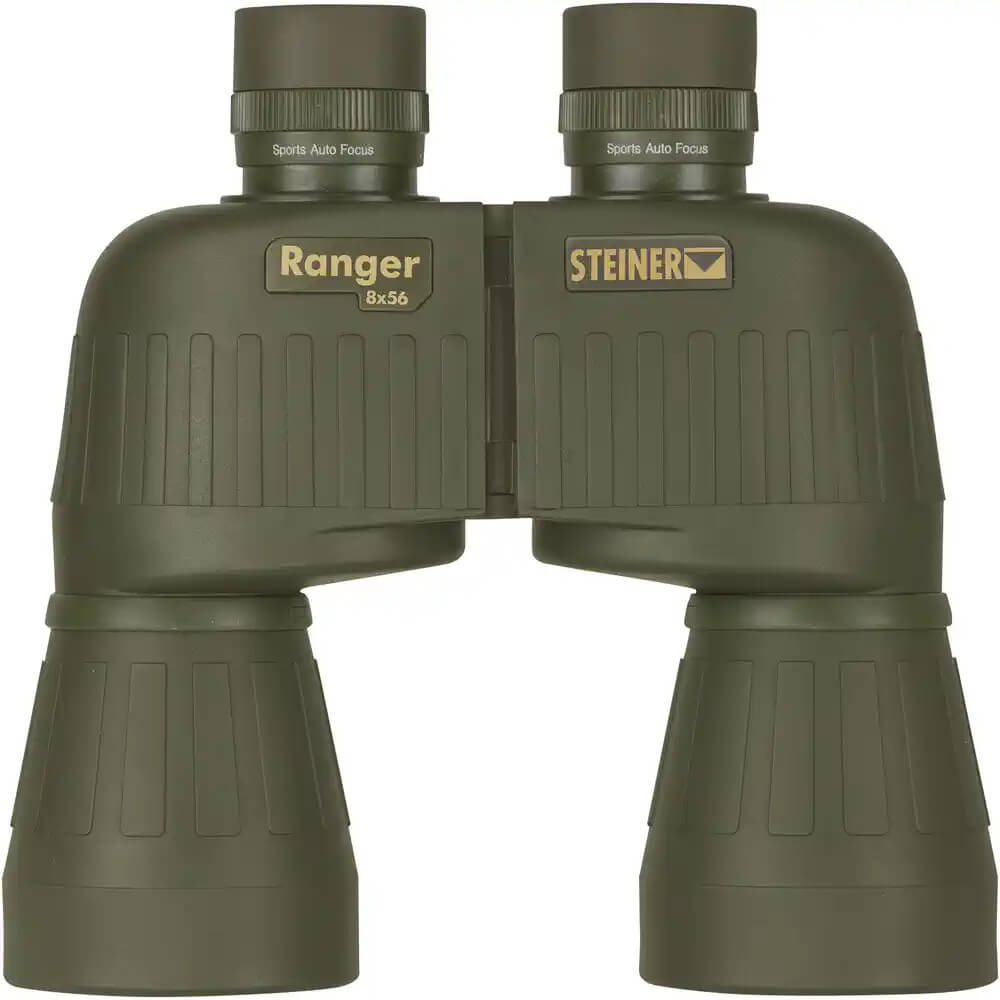Steiner Ranger 8x56 Kikkert – Fantastisk Optik Tilbud!
