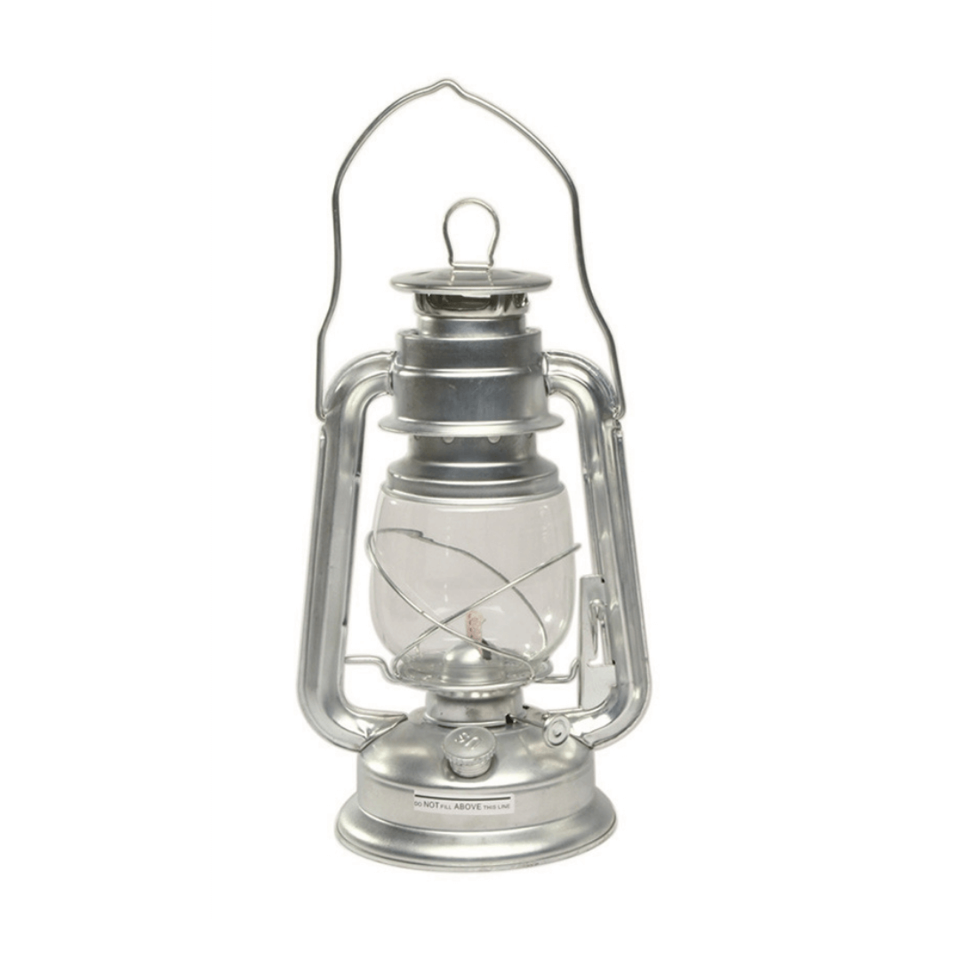 Stormlanterne Cm Zink