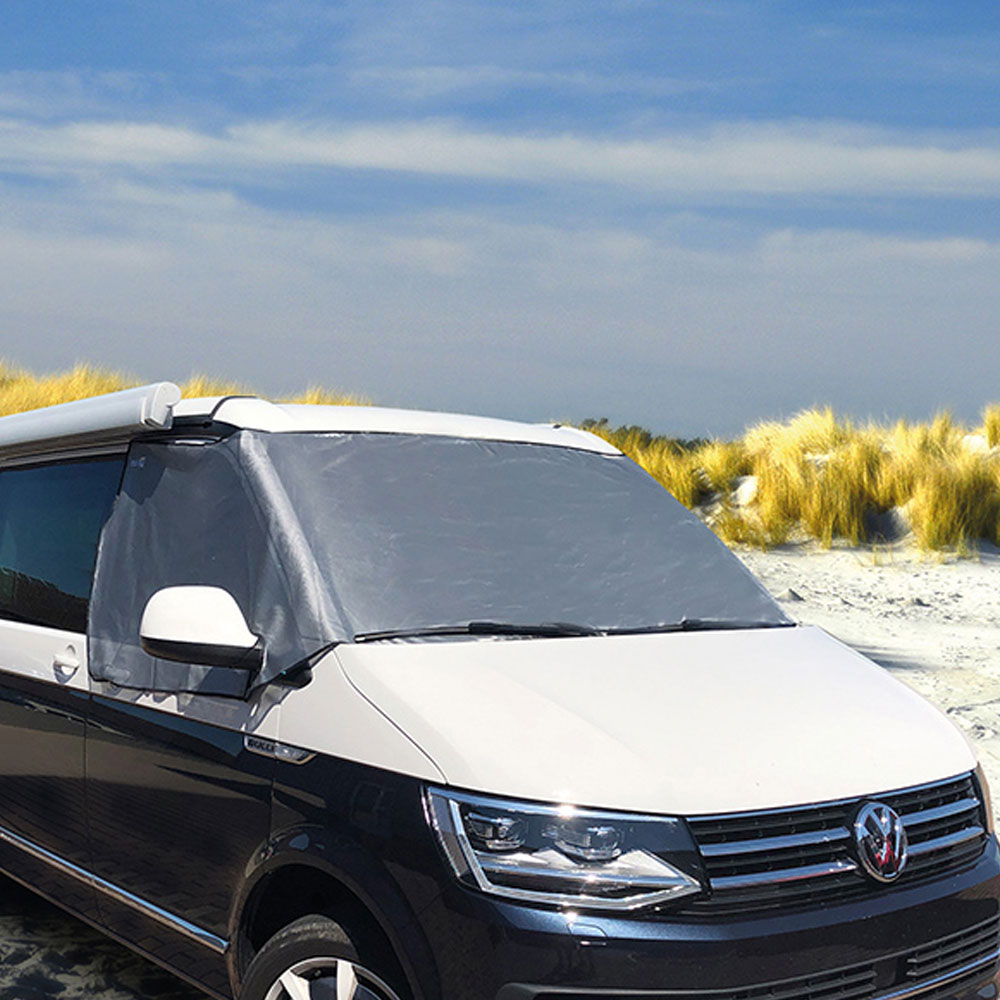 Wigo Sunbreaker Light Solovertræk til VW T6