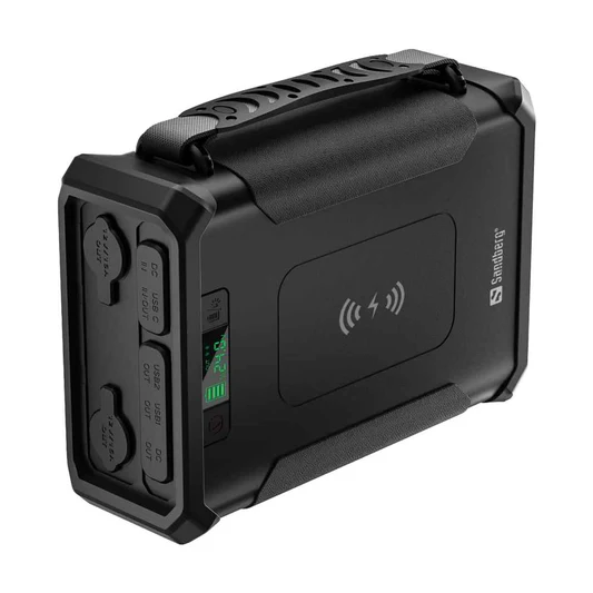 Survivor Powerbank 8 i1 96000 – Ideel til udendørs eventyr