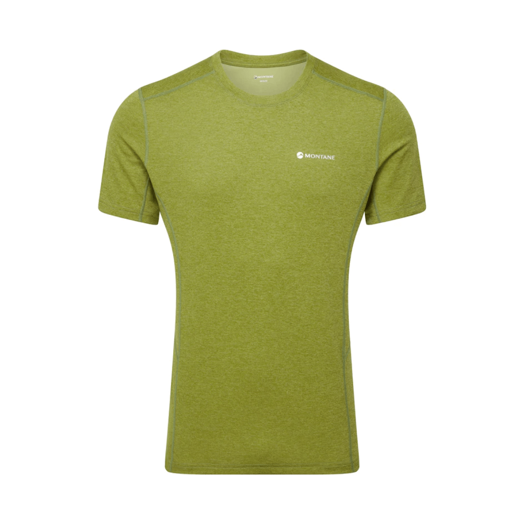 T Shirt Herre   Montane Dart   Grøn