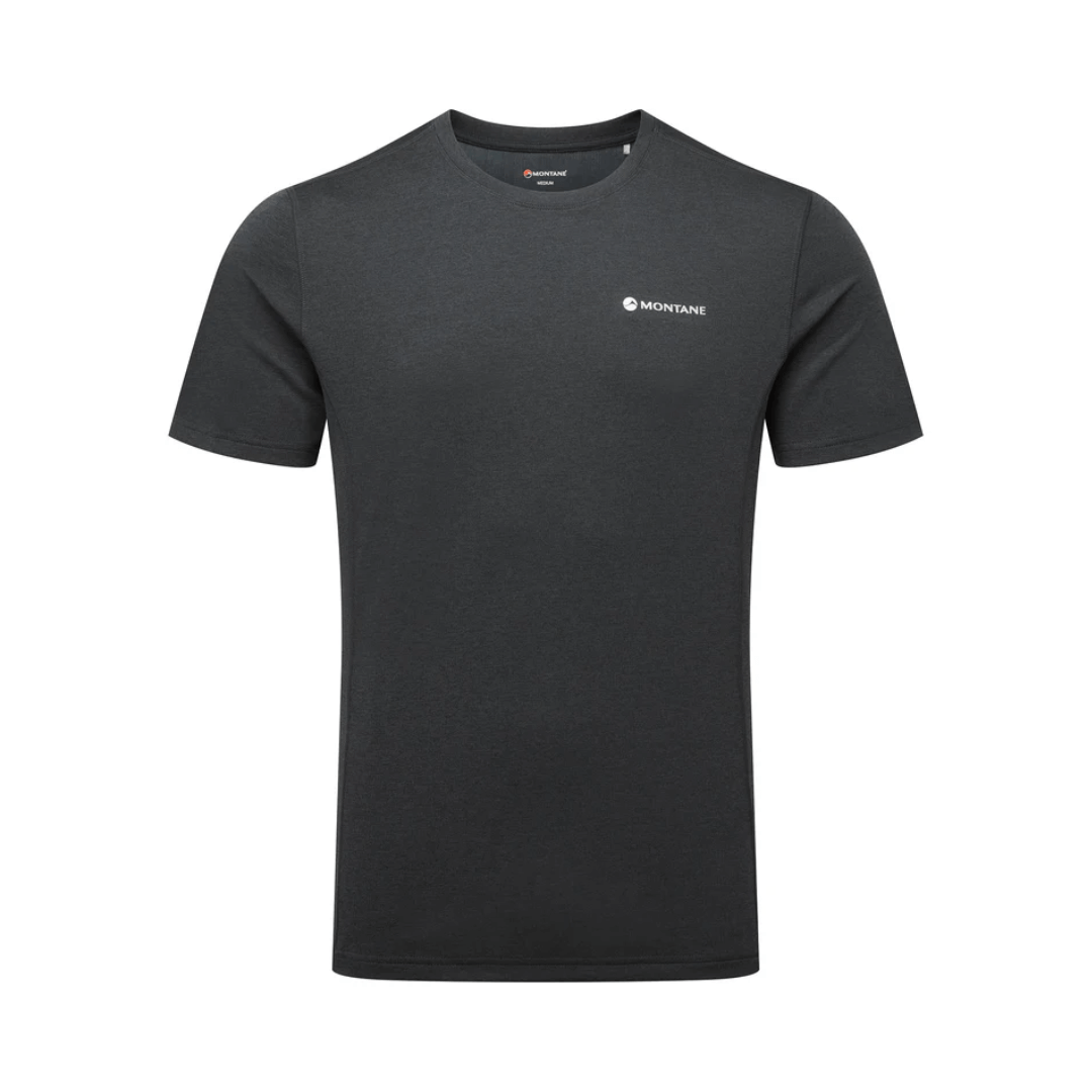 Montane Dart T-Shirt til Herre - Sort