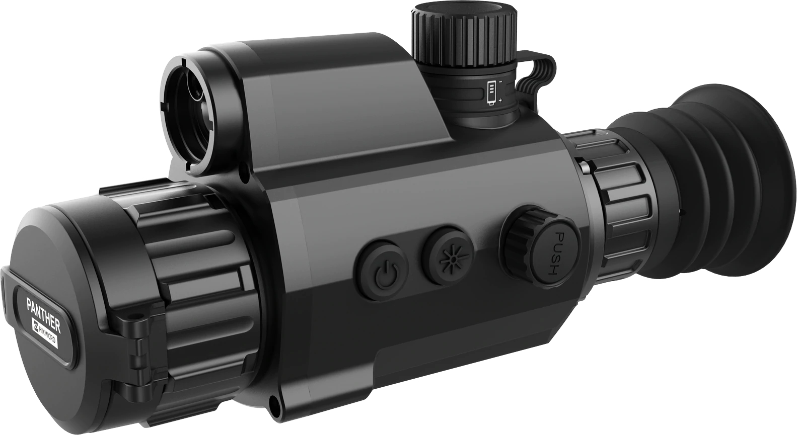 Panther Termisk Sigtekikkert 35mm fra Hikmicro - Black Friday!